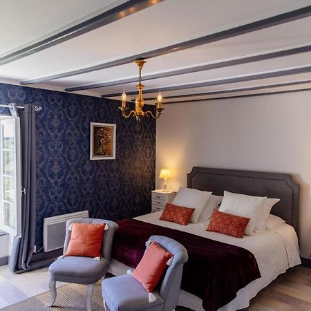 Bed and Breakfast Montismaurelli Montmoreau Екстер'єр фото