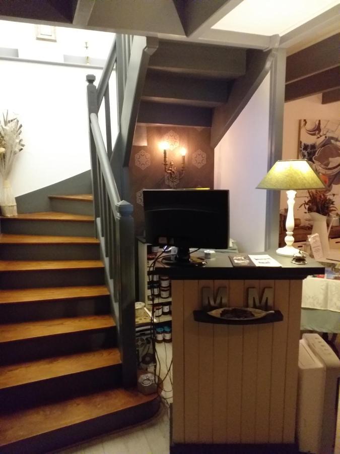Bed and Breakfast Montismaurelli Montmoreau Екстер'єр фото