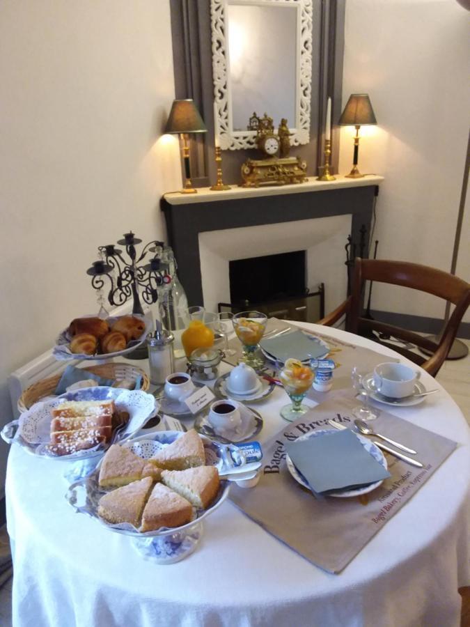 Bed and Breakfast Montismaurelli Montmoreau Екстер'єр фото