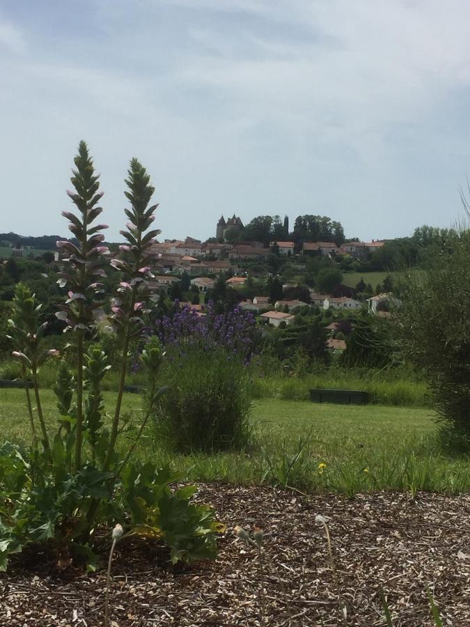 Bed and Breakfast Montismaurelli Montmoreau Екстер'єр фото