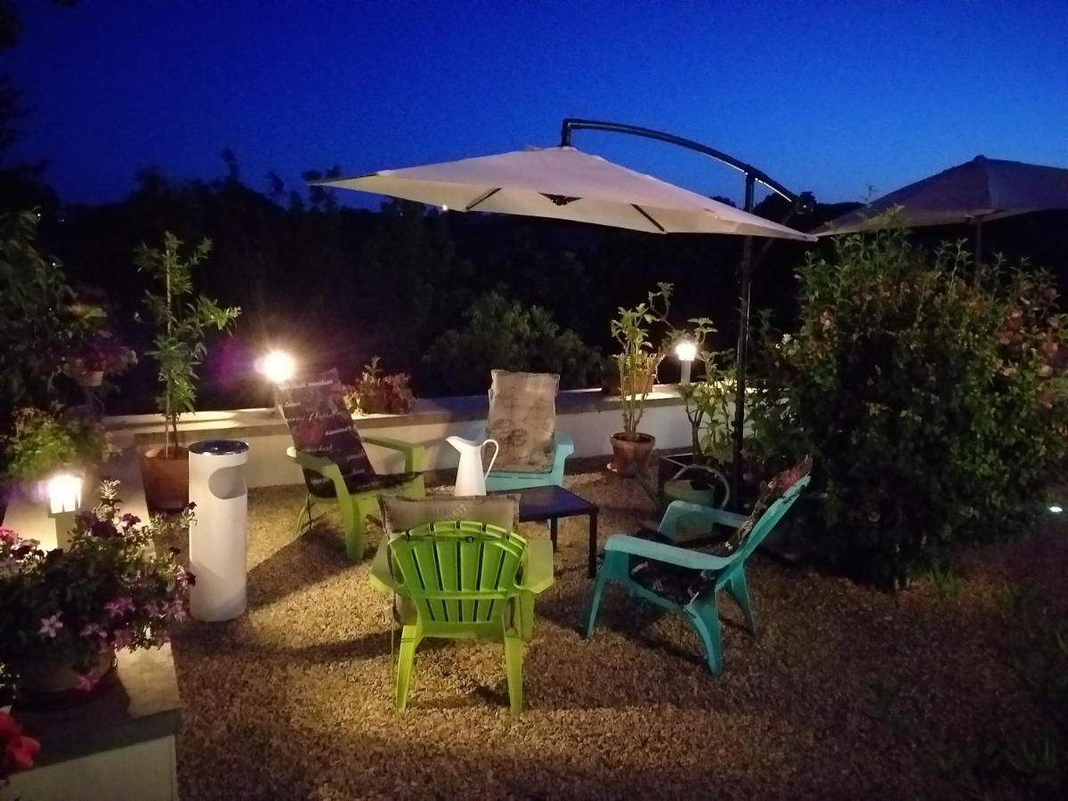 Bed and Breakfast Montismaurelli Montmoreau Екстер'єр фото
