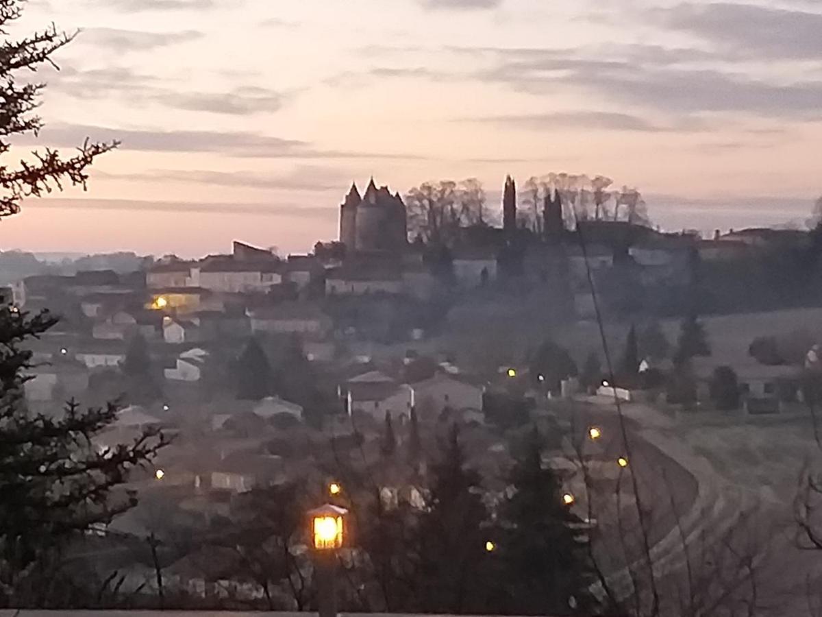 Bed and Breakfast Montismaurelli Montmoreau Екстер'єр фото