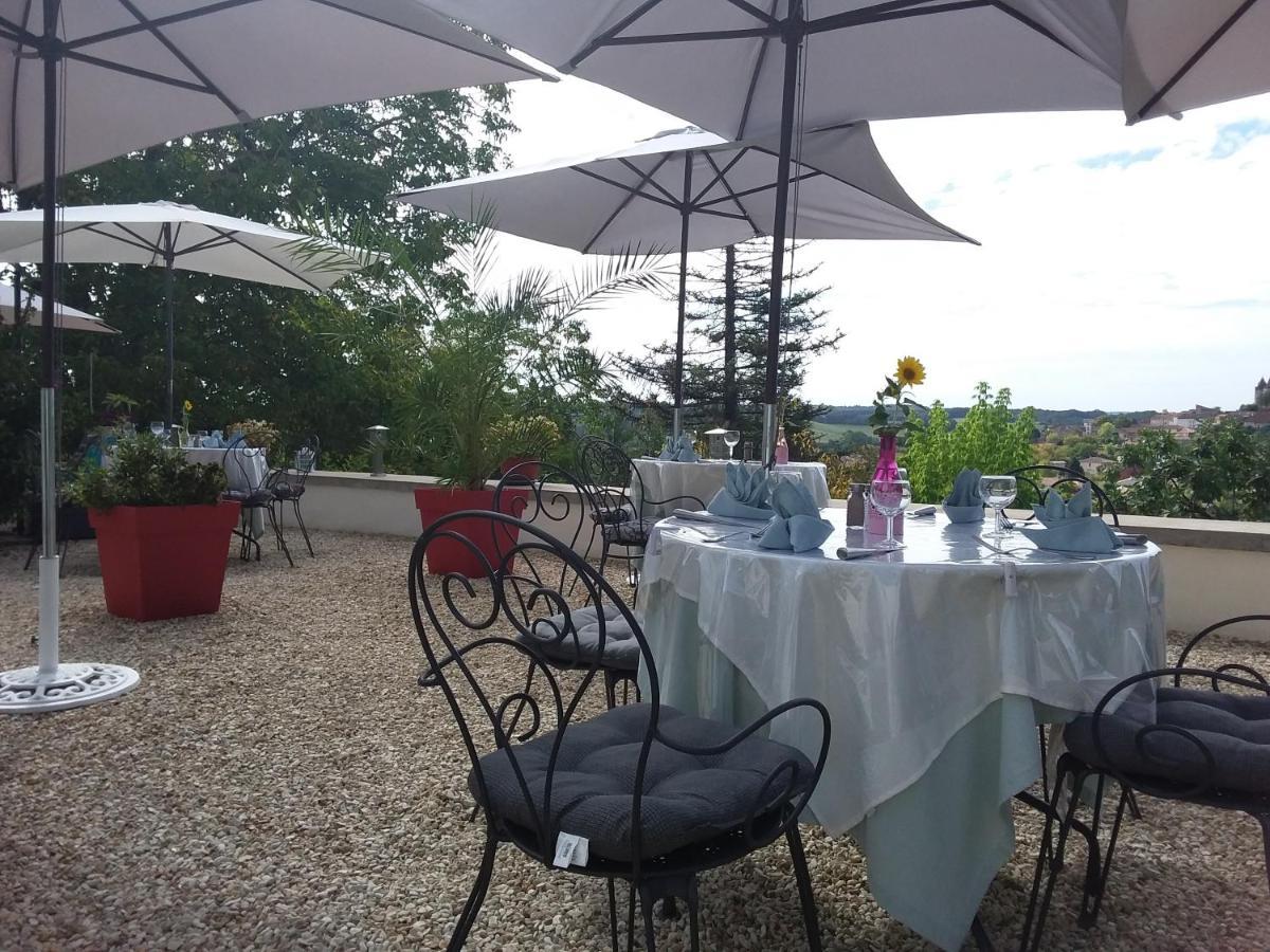 Bed and Breakfast Montismaurelli Montmoreau Екстер'єр фото