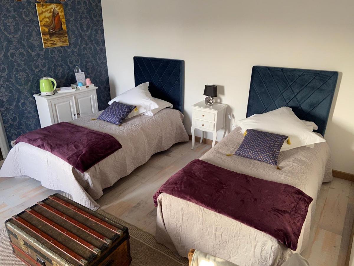 Bed and Breakfast Montismaurelli Montmoreau Екстер'єр фото