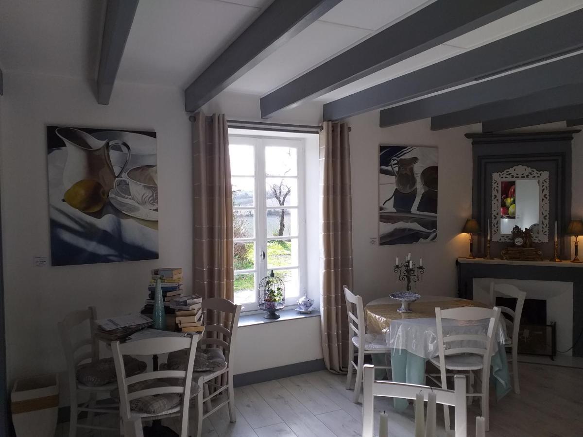 Bed and Breakfast Montismaurelli Montmoreau Екстер'єр фото