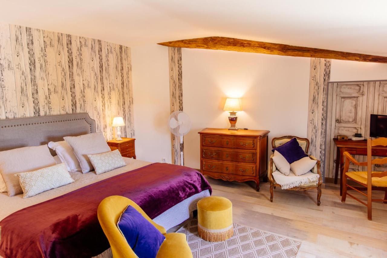 Bed and Breakfast Montismaurelli Montmoreau Екстер'єр фото