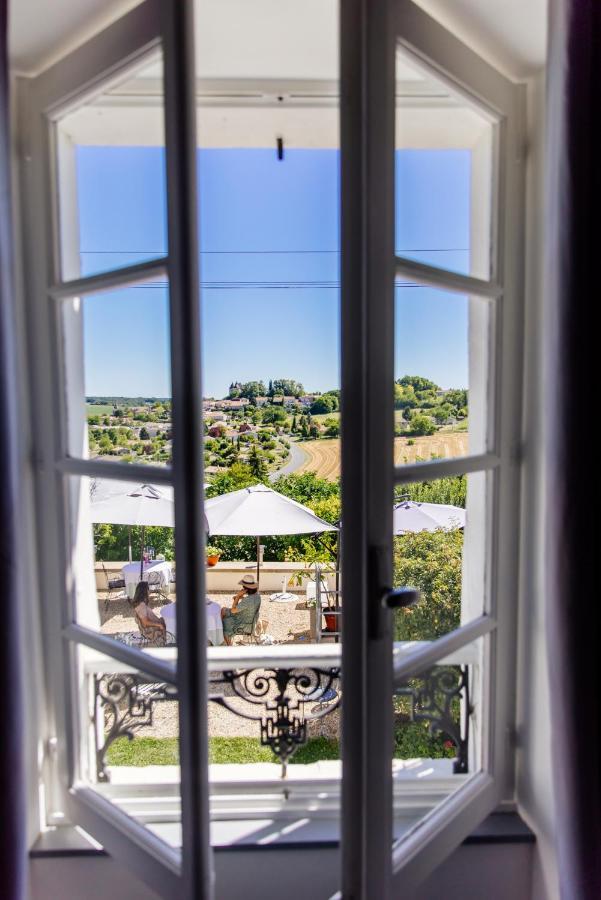 Bed and Breakfast Montismaurelli Montmoreau Екстер'єр фото