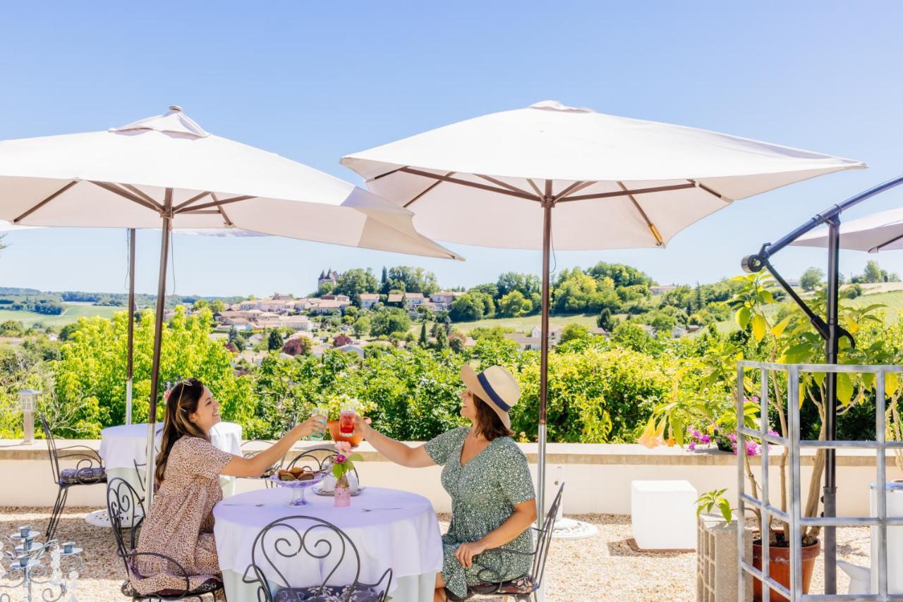 Bed and Breakfast Montismaurelli Montmoreau Екстер'єр фото