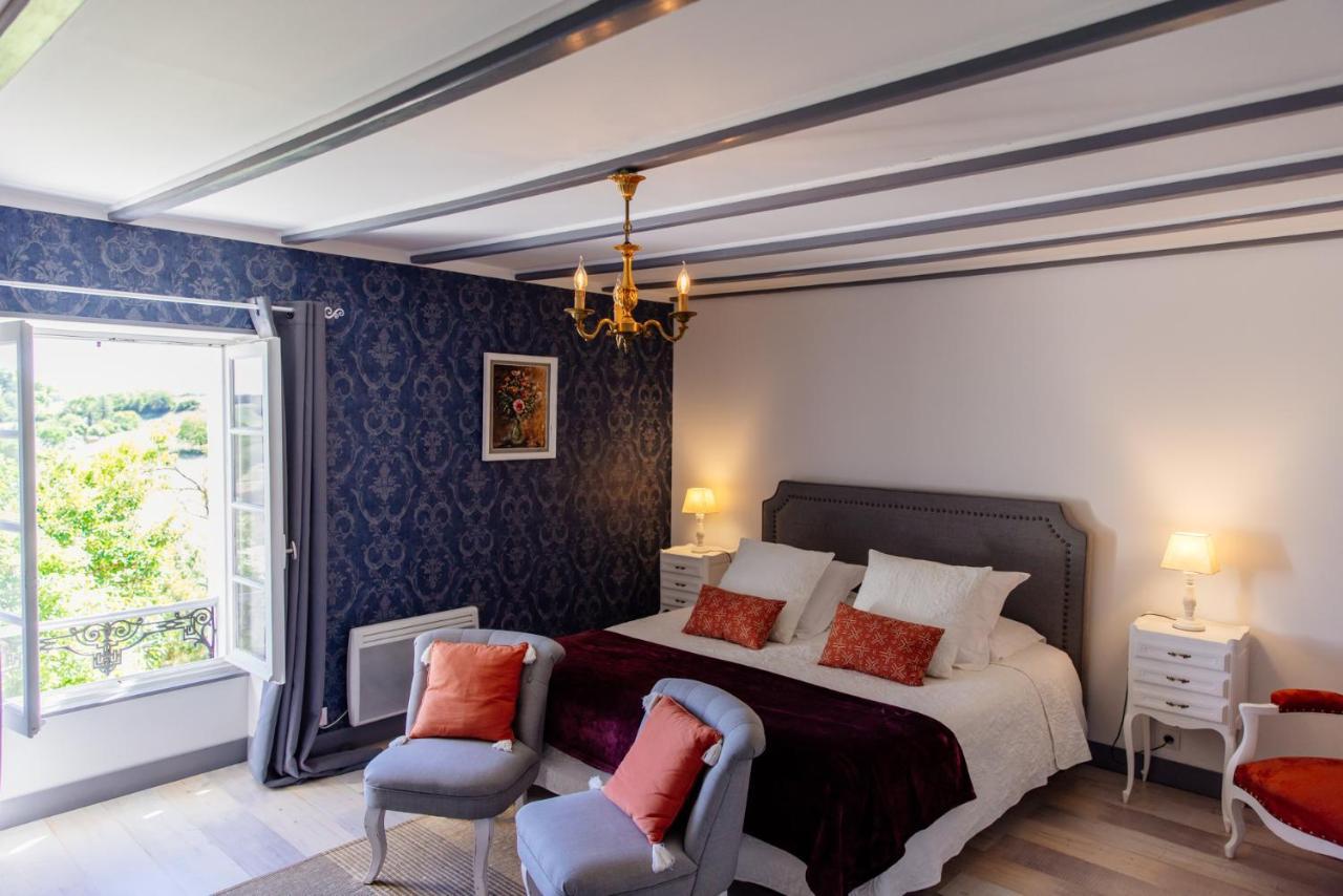 Bed and Breakfast Montismaurelli Montmoreau Екстер'єр фото